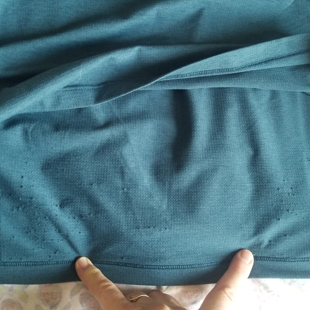 Arc'teryx Tee Shirt Cormac Logo Breathable - Picture 6 of 6